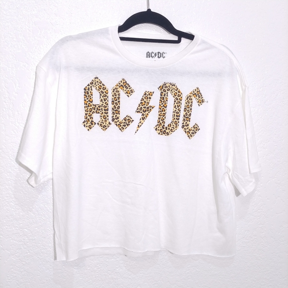 acdc leopard shirt